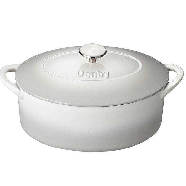 Denby - Natural Cavas Valurautapata 28 cm