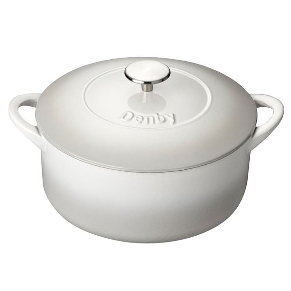 Denby - Natural Cavas Valurautapata 24 cm