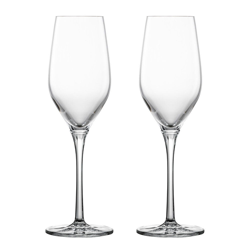 Zwiesel Glas - Roulette Samppanjalasi 30 cl 2 kpl