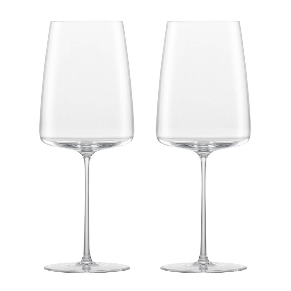 Zwiesel Glas - Simplify Valkoviinilasi 55,5 cl 2 kpl