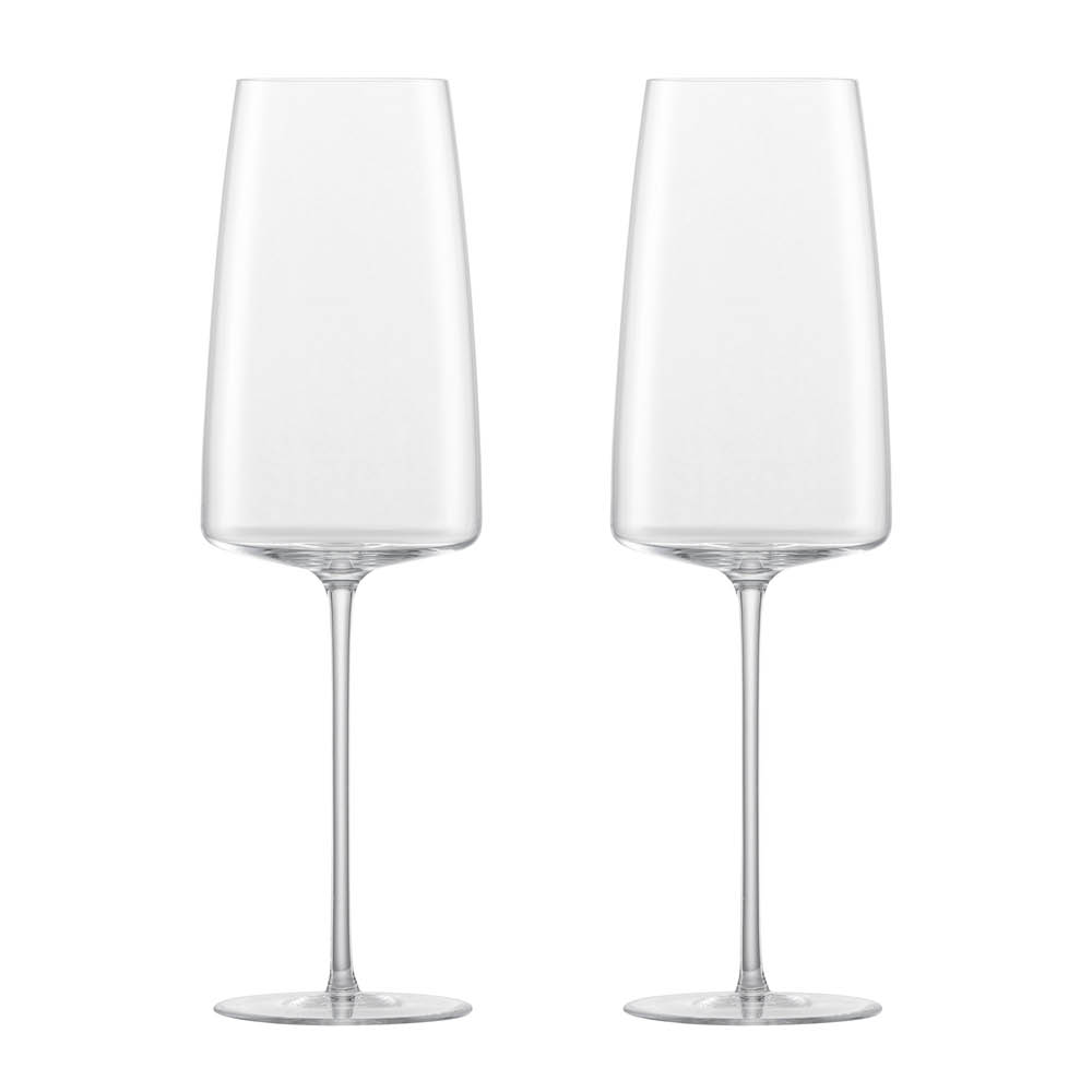 Zwiesel Glas - Simplify Samppanjalasi 40 cl 2 kpl