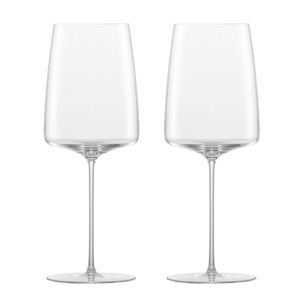 Zwiesel Glas - Simplify Punaviinilasi 69 cl 2 kpl