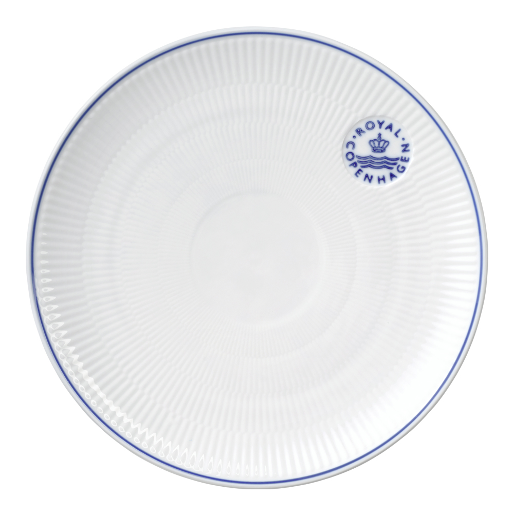 Royal Copenhagen - Blueline Lautanen 23 cm