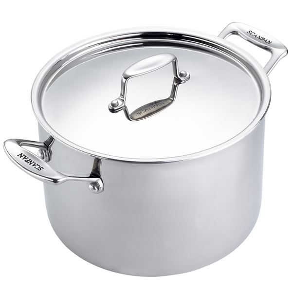 Scanpan - Fusion 5 Kattila 7,6 L 24 cm