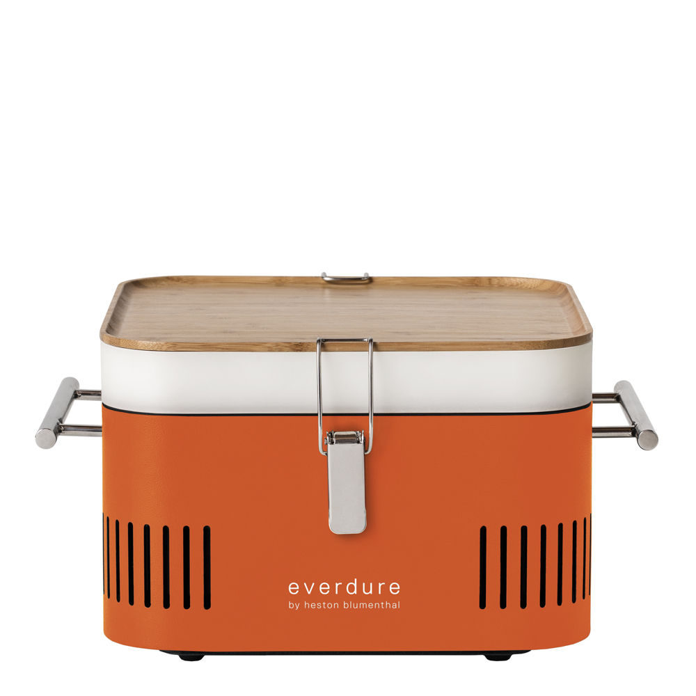 Everdure - Cube Hiiligrilli Orange