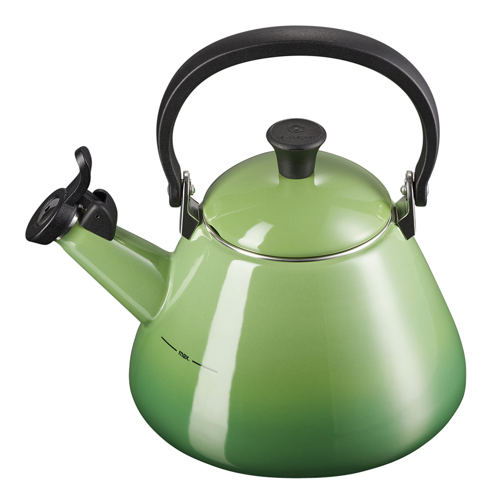 Le Creuset - Viheltävä Vesipannu 1,6 L Bamboo