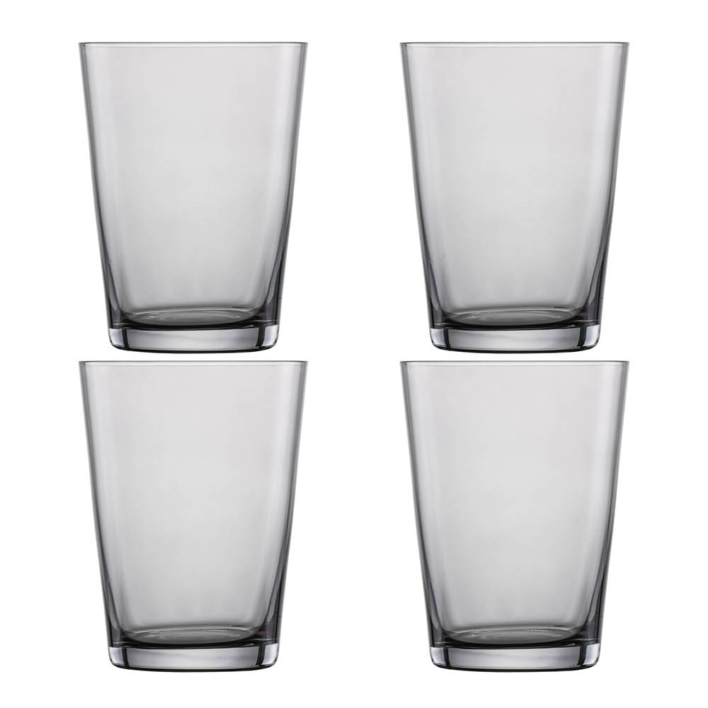 Zwiesel Glas - Together Vesilasi 55 cl 4 kpl Harmaa