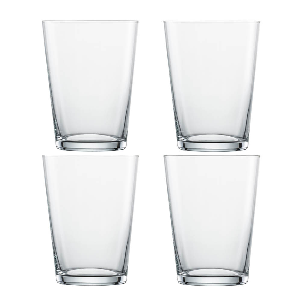 Zwiesel Glas - Together Vesilasi 55 cl 4 kpl Kirkas