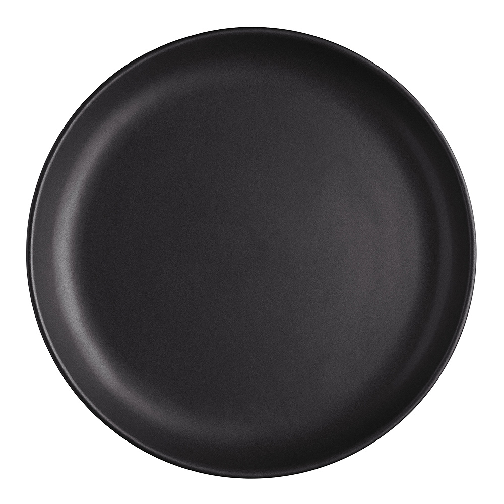 Eva Solo - Nordic Kitchen Lautanen 21 cm Musta