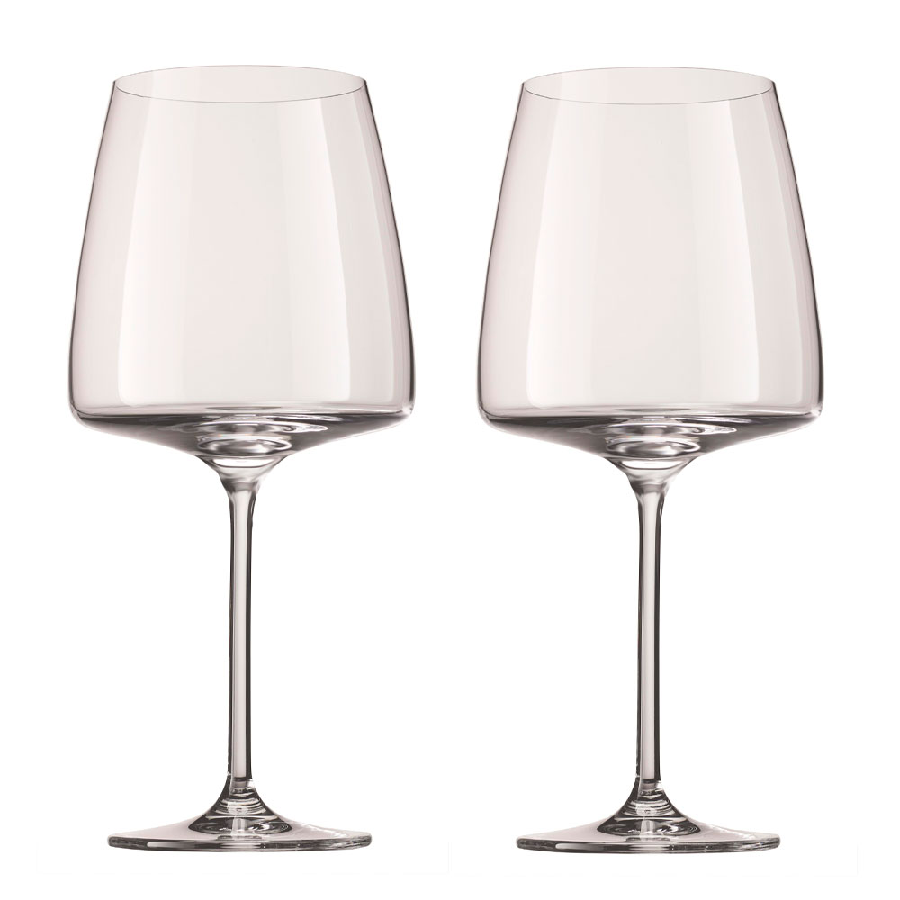 Zwiesel Glas - Vivid Senses Burgund Punaviinilasi 71 cl 2 kpl