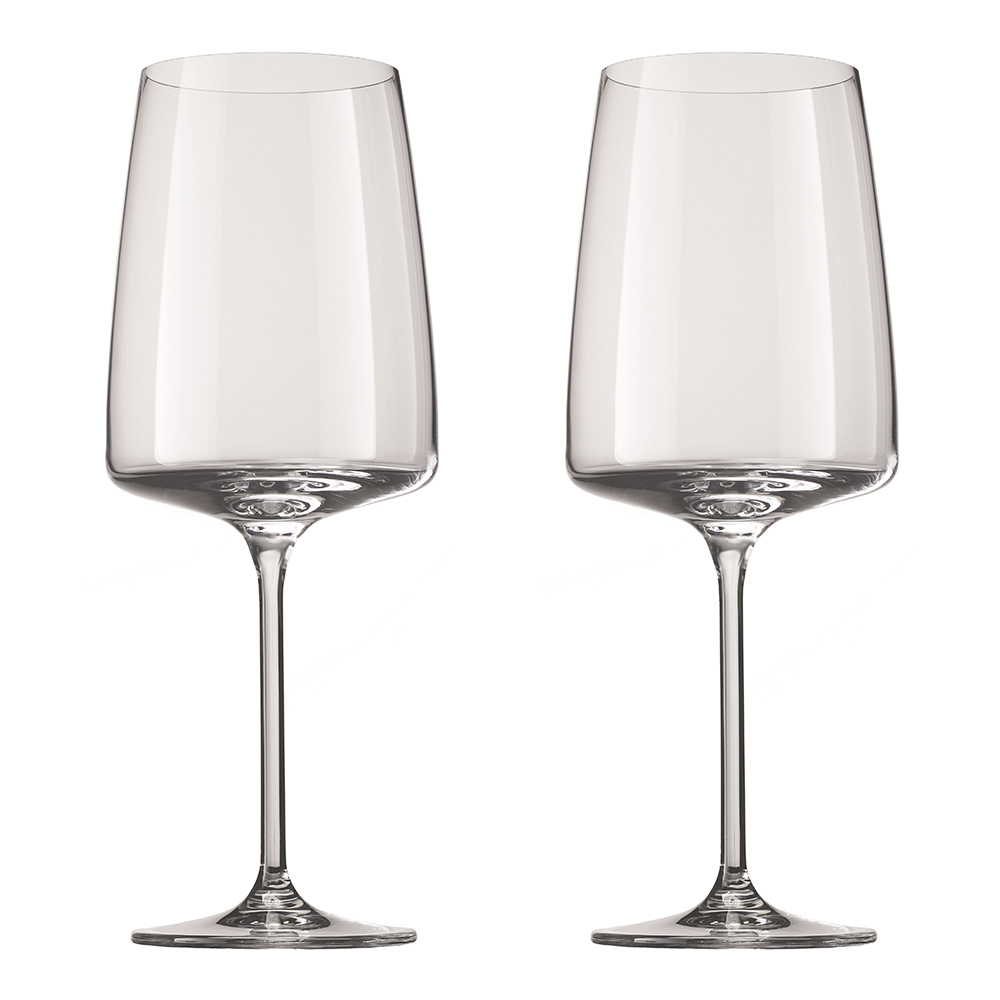 Zwiesel Glas - Vivid Senses Bordeaux Punaviinilasi 66 cl 2 kpl