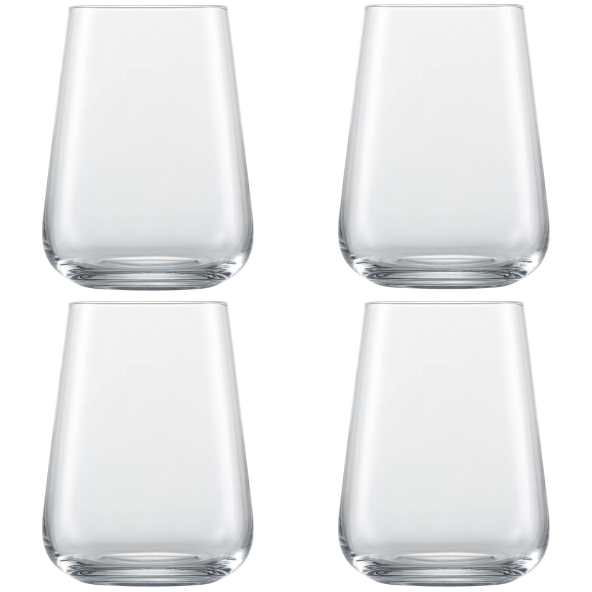 Zwiesel Glas - Vervino Vesilasi 48 cl 4 klp Kirkas