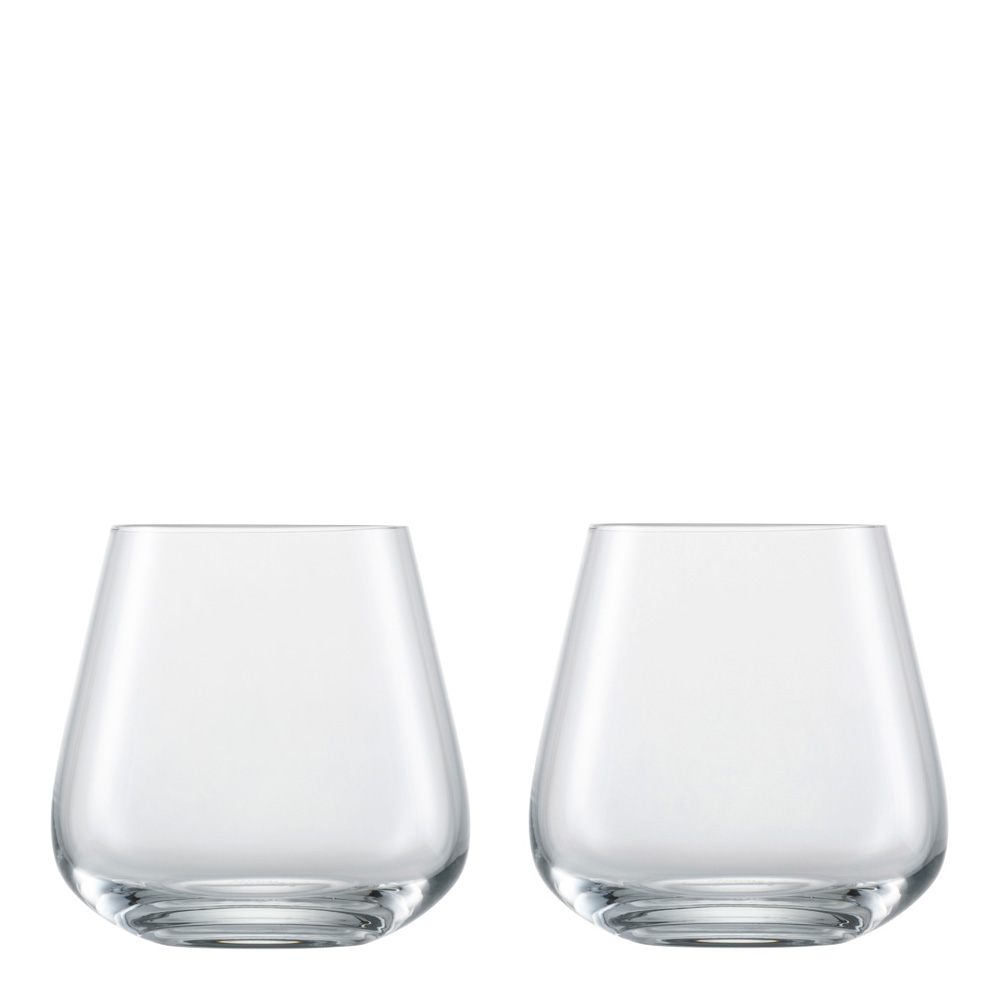 Zwiesel Glas - Vervino Vesilasi 40 cl 2 kpl Kirkas