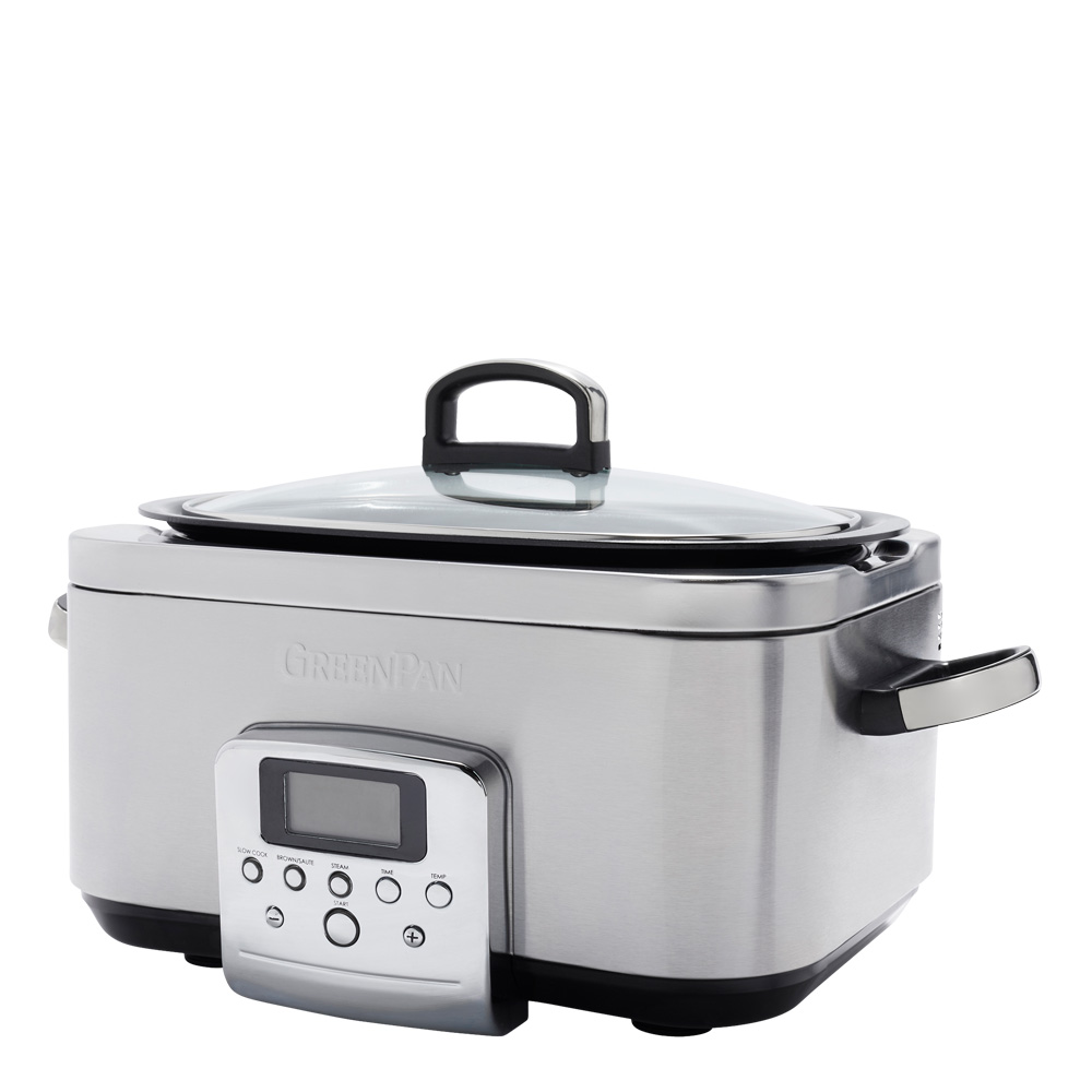 GreenPan - Slowcooker 6 L