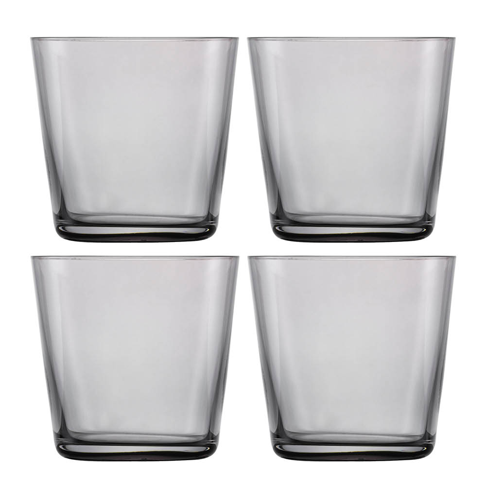 Zwiesel Glas - Together Vesilasi 37 cl 4 kpl Harmaa