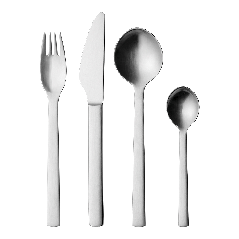 Georg Jensen - New York Aterimet 24 osaa