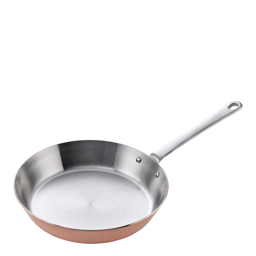 Scanpan - Maitre D Paistinpannu 24 cm Kupari