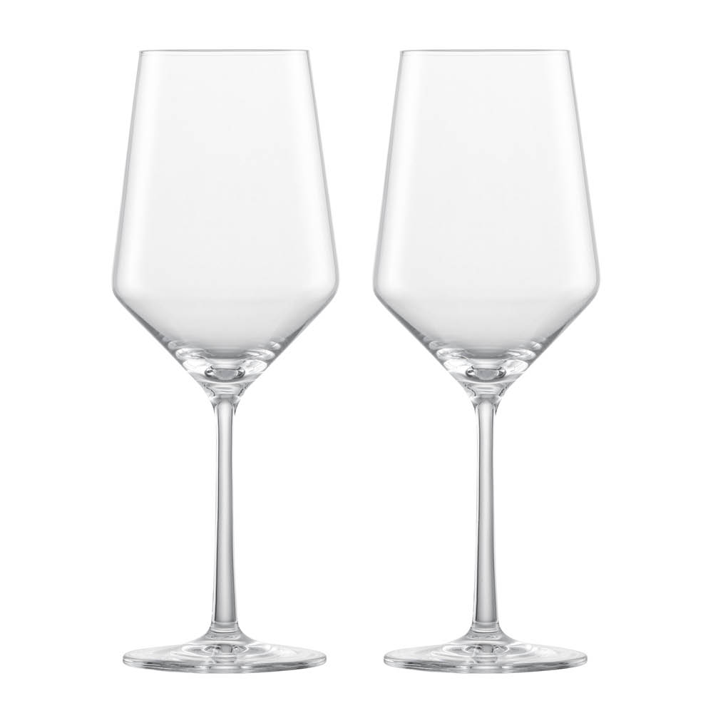 Zwiesel Glas - Pure Cabarnet Punaviinilasi 54 cl 2 kpl