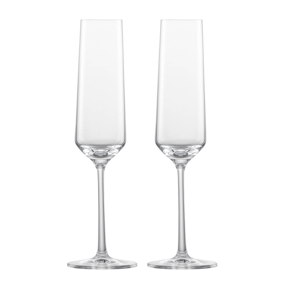 Zwiesel Glas - Pure Samppanjalasi 21 cl 2 kpl