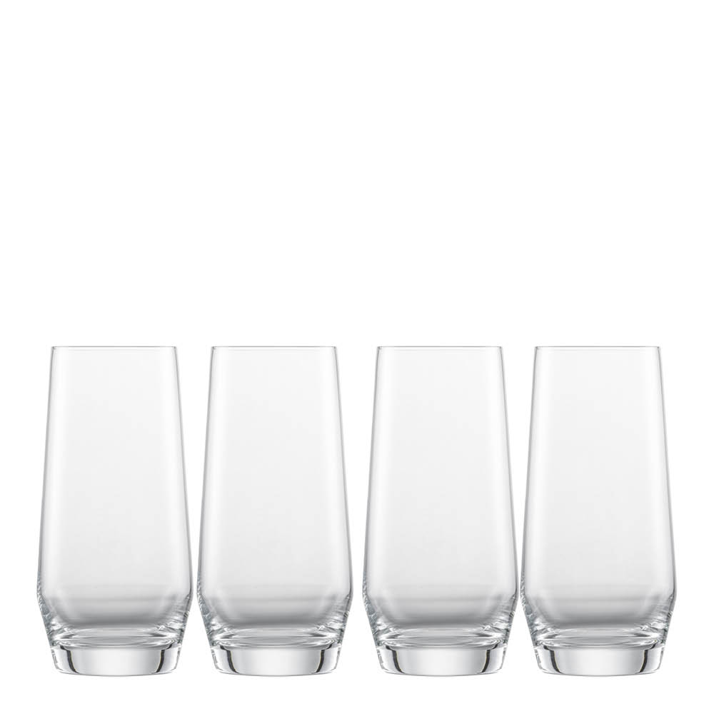 Zwiesel Glas - Pure Longdrink lasi 54 cl 4 kpl