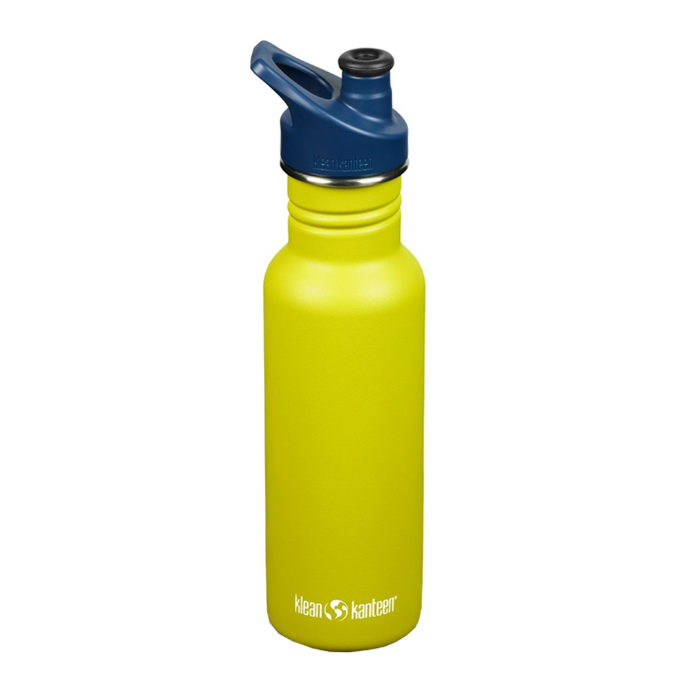 Klean Kanteen - Classic Narrow Juomapullo 53,2 cl Green Apple