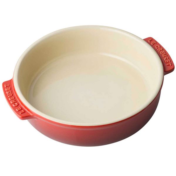 Le Creuset - Signature Tapaslautanen 14 cm Cerise