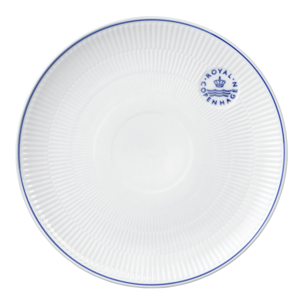 Royal Copenhagen - Blueline Coupe Lautanen 27 cm