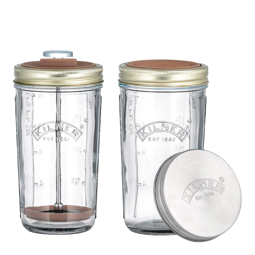 Kilner - Nut Drink Making Set 0,5 L