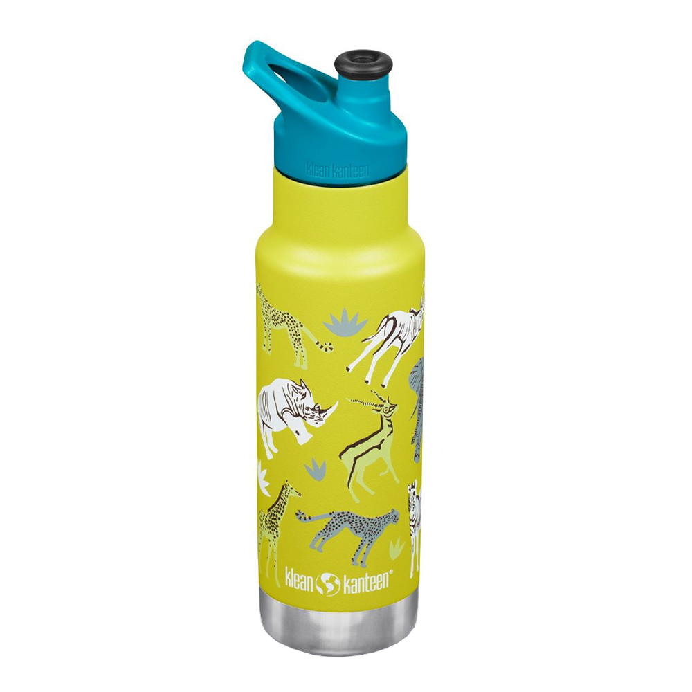 Klean Kanteen - Kid Classic Narrow Termospullo 35,5 cl Safari