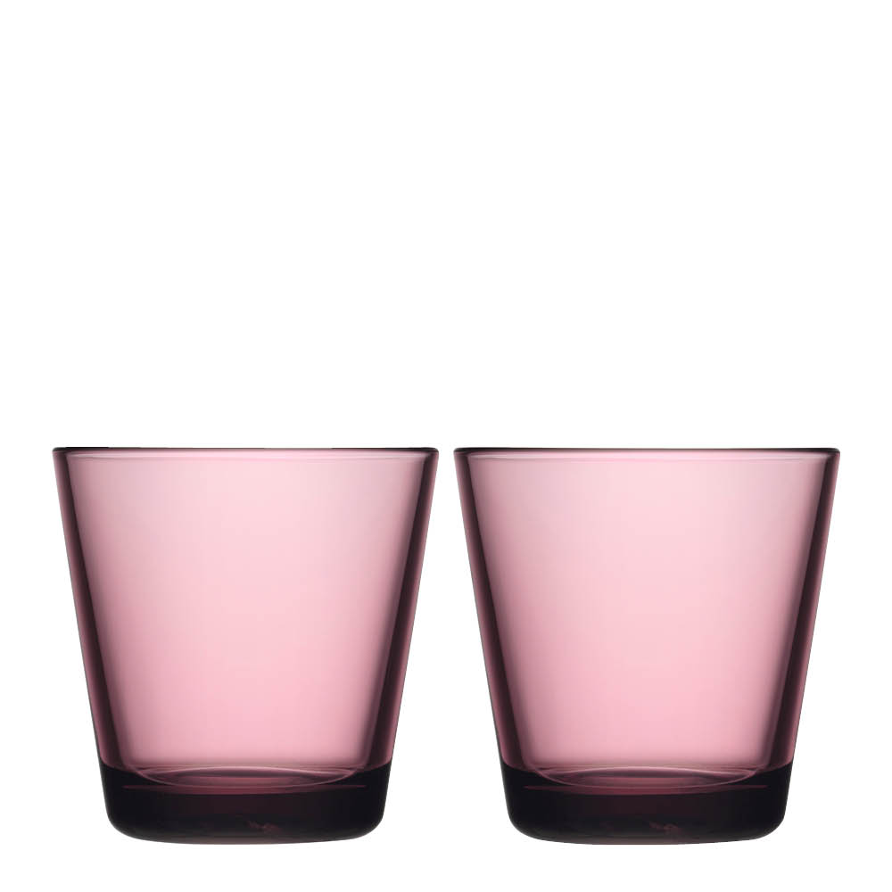 iittala - Kartio Juomalasi 21 cl 2 kpl Kanerva