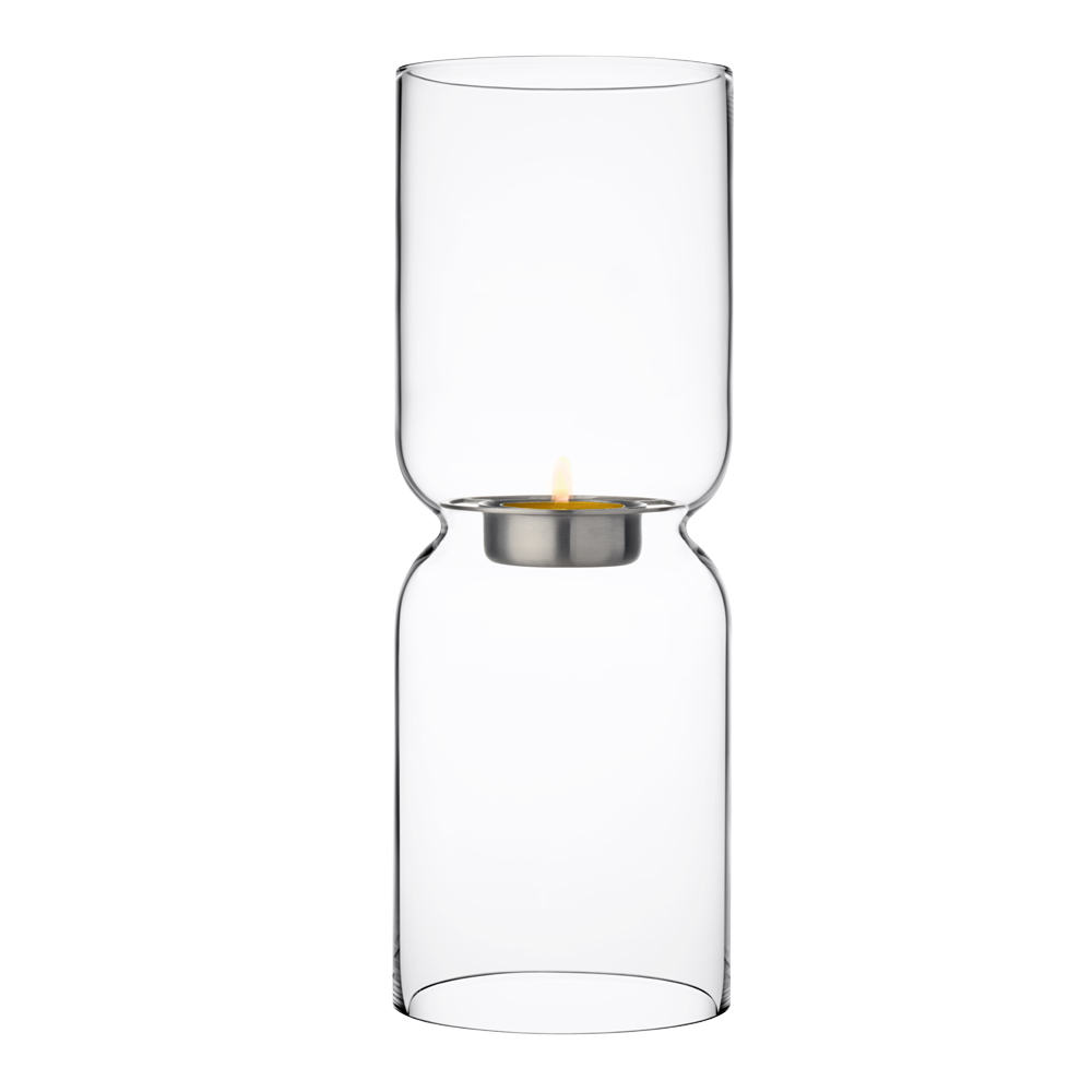 iittala - Lantern Kynttilälyhty 25 cm Kirkas