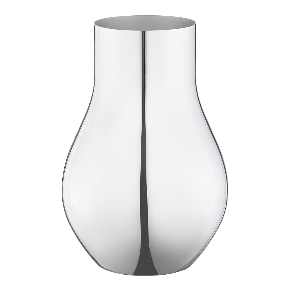 Georg Jensen - Cafu Maljakko 21,6 cm Ruostumaton