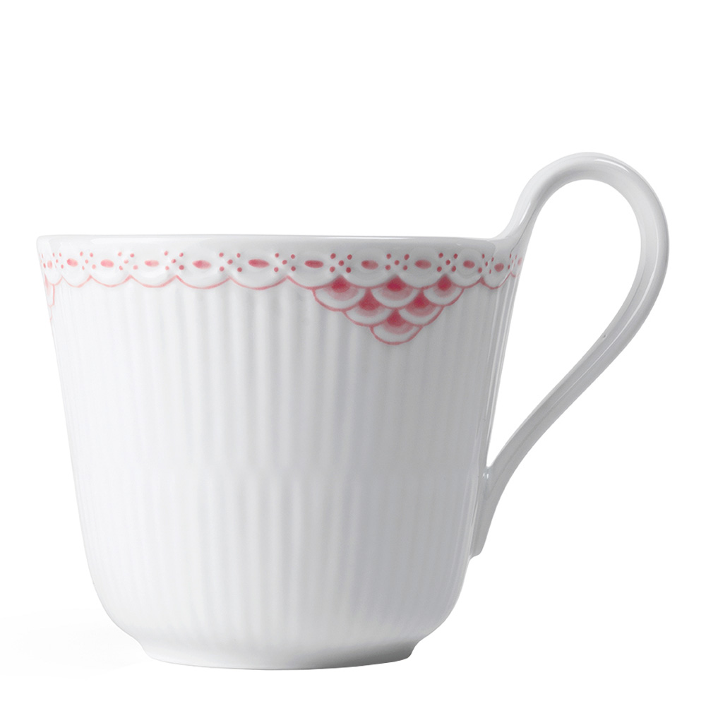 Royal Copenhagen - Coral Lace Kuppi 33 cl