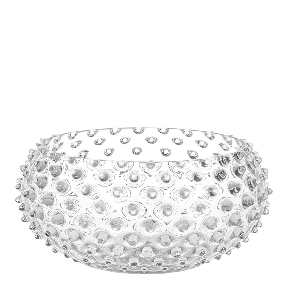 Klimchi - Hobnail Kulho 23 cm Crystal