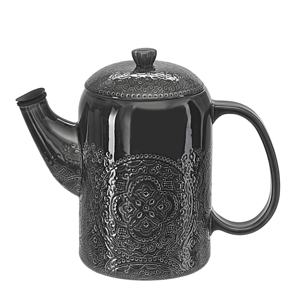 Cult Design - Orient Kahvikannu 1,3 L Asfaltti