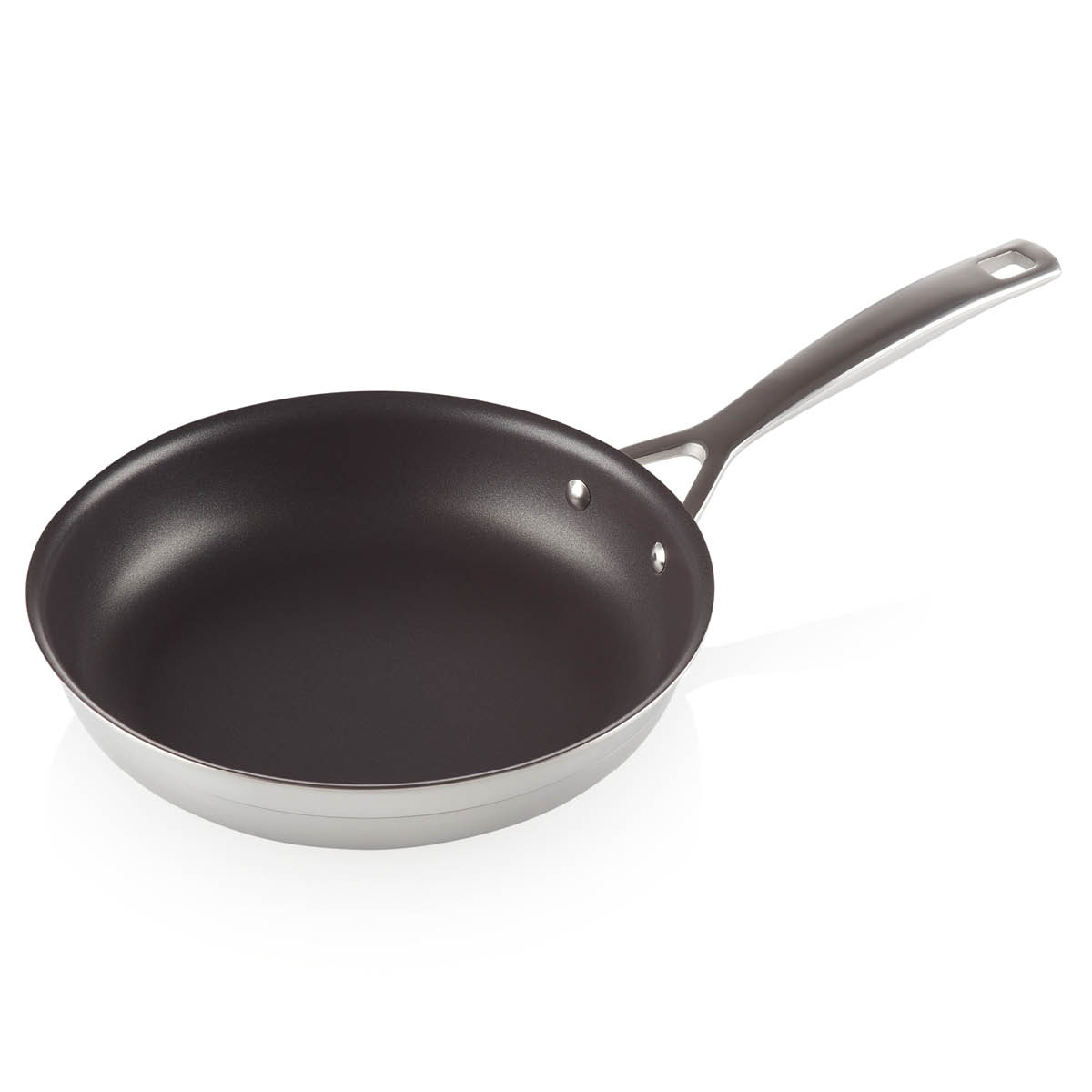 Le Creuset - 3-Ply Paistinpannu 24 cm