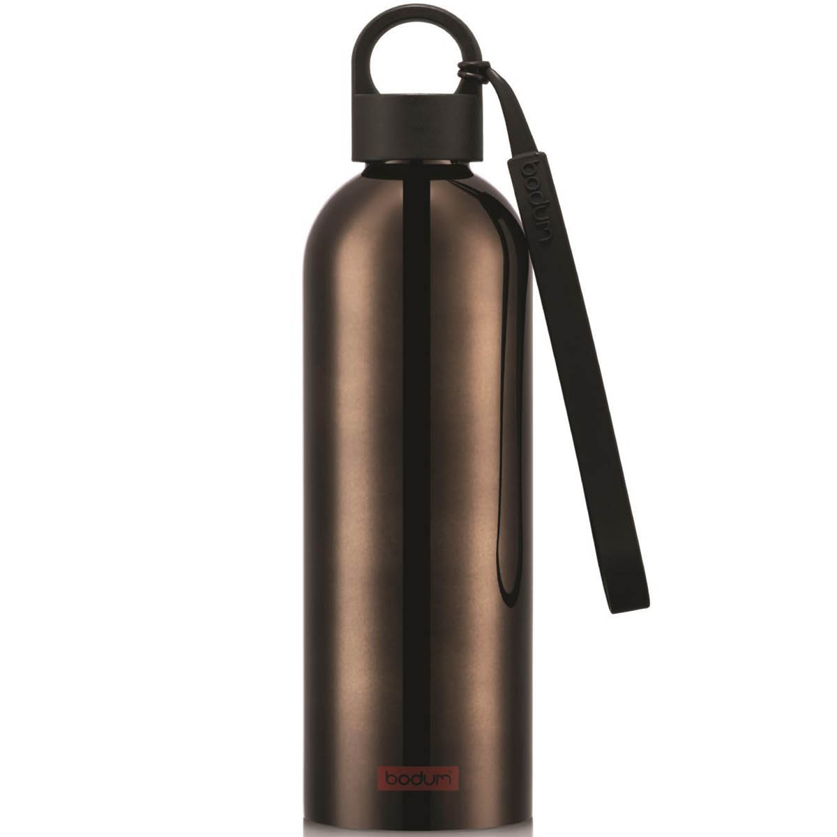 Bodum - Melior Vesipullo kaksiseinäinen 0,5L Gun Metal