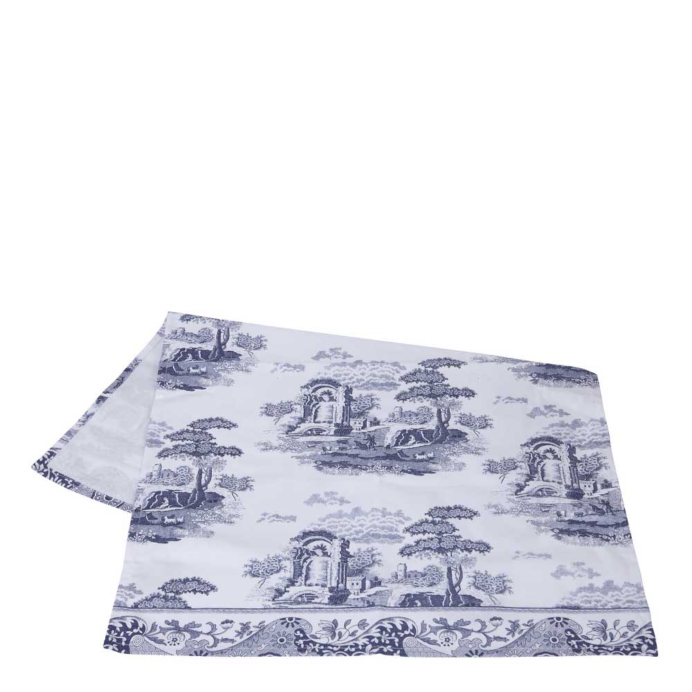 Spode - Blue Italian Keittiöpyyhe 45x74 cm