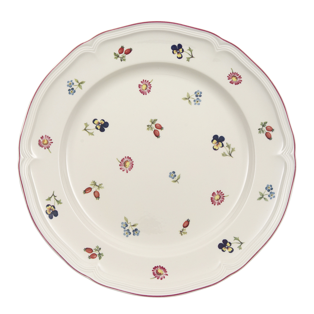 Villeroy & Boch - Petite Fleur Lautanen 26 cm