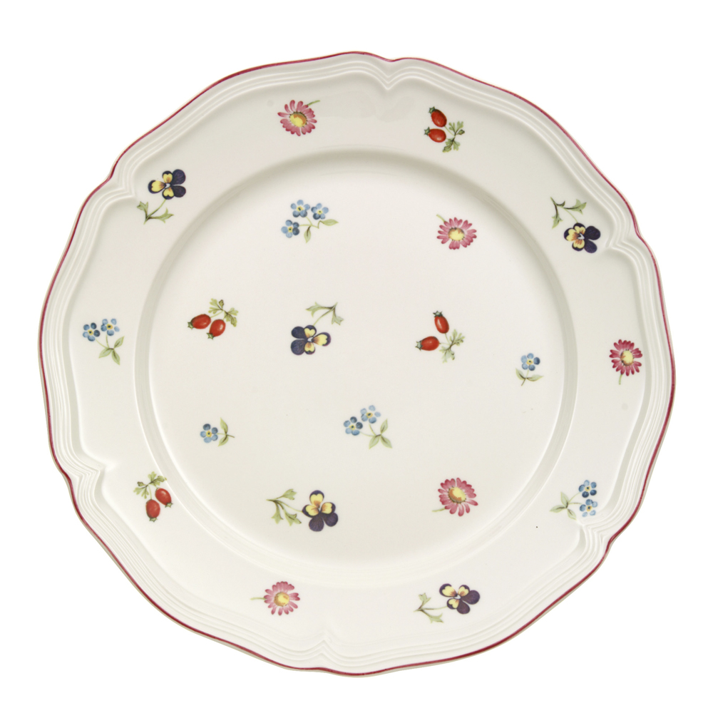 Villeroy & Boch - Petite Fleur Lautanen 21 cm