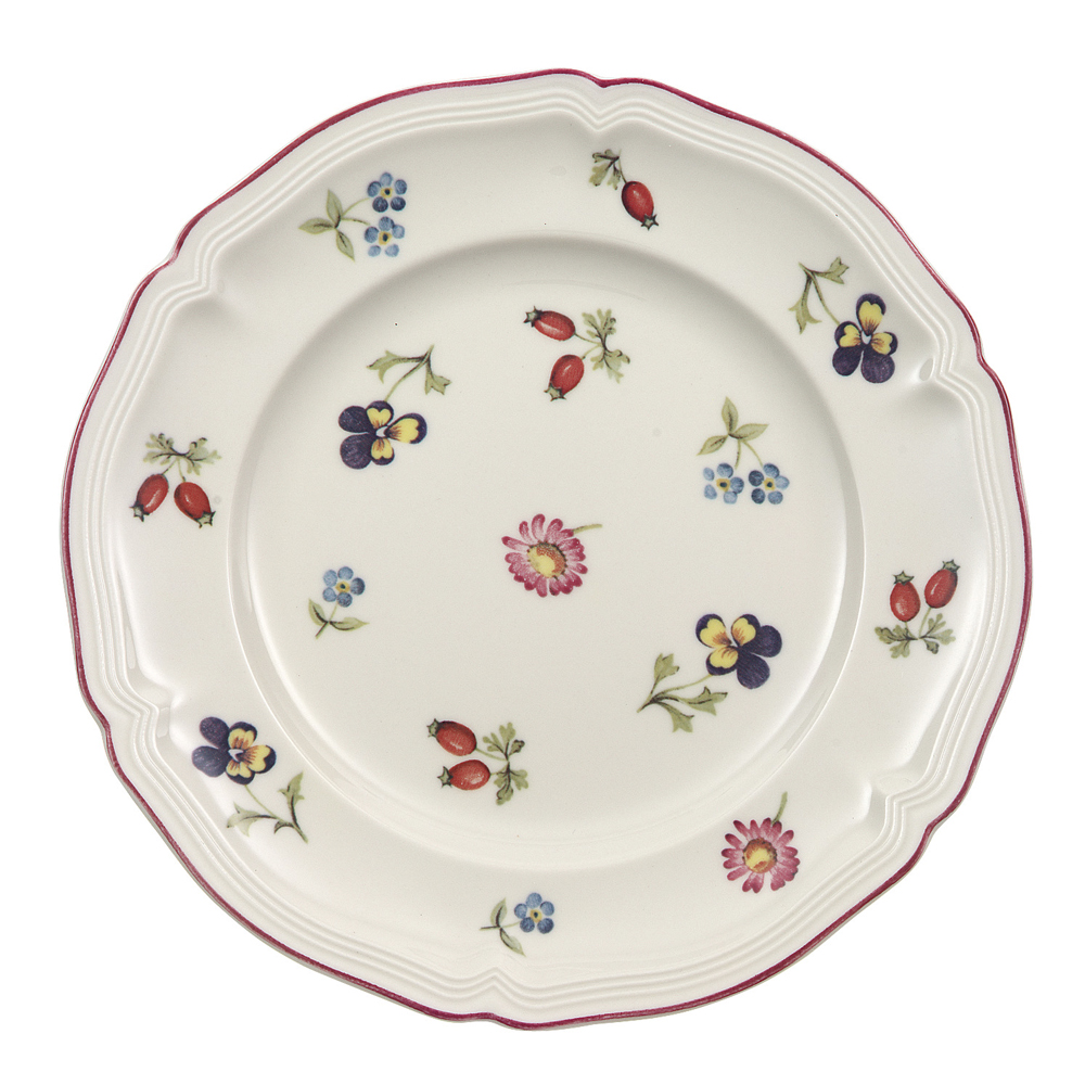 Villeroy & Boch - Petite Fleur Lautanen 17 cm