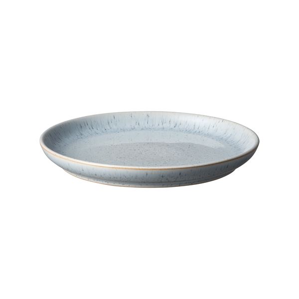 Denby - Studio Blue Pebble Lautanen 21 cm Sininen