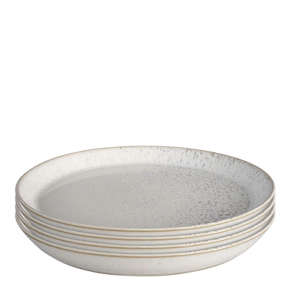 Denby - Kiln Lautanen 26 cm 4 kpl