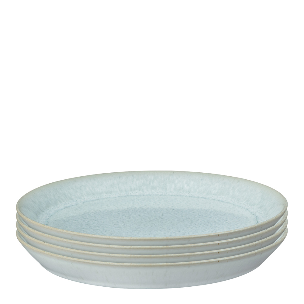 Denby - Kiln Lautanen 21,5 cm 4 kpl Green