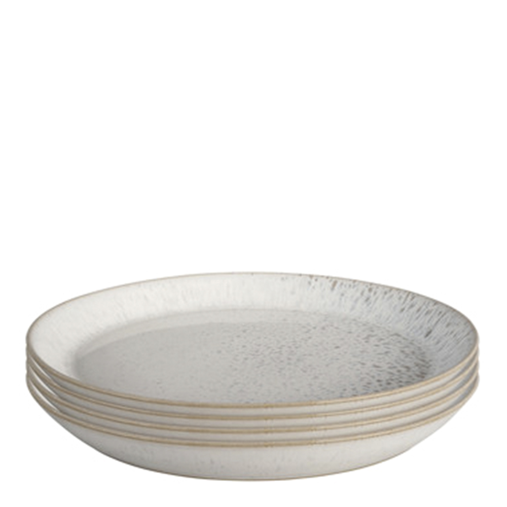 Denby - Kiln Lautanen 21,5 cm 4 kpl