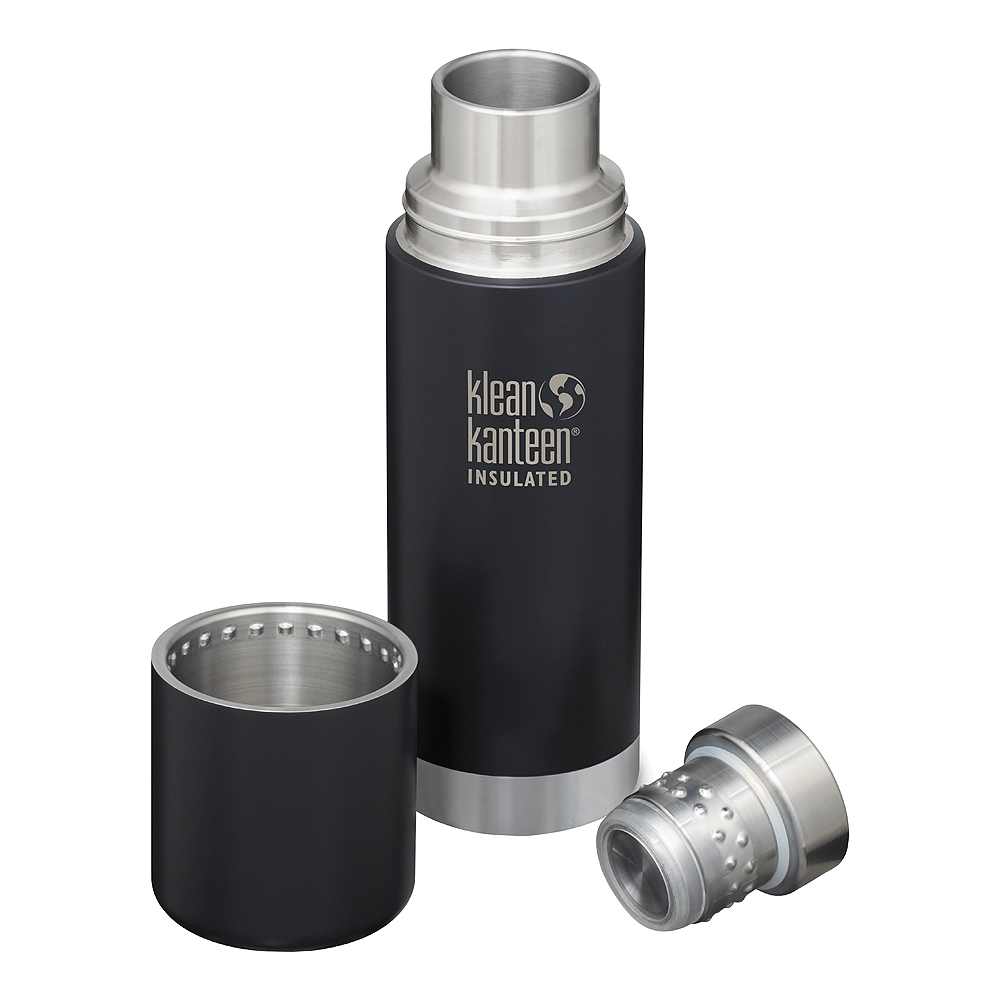 Klean Kanteen - TKPro Termospullo 0,5 L Mattamusta