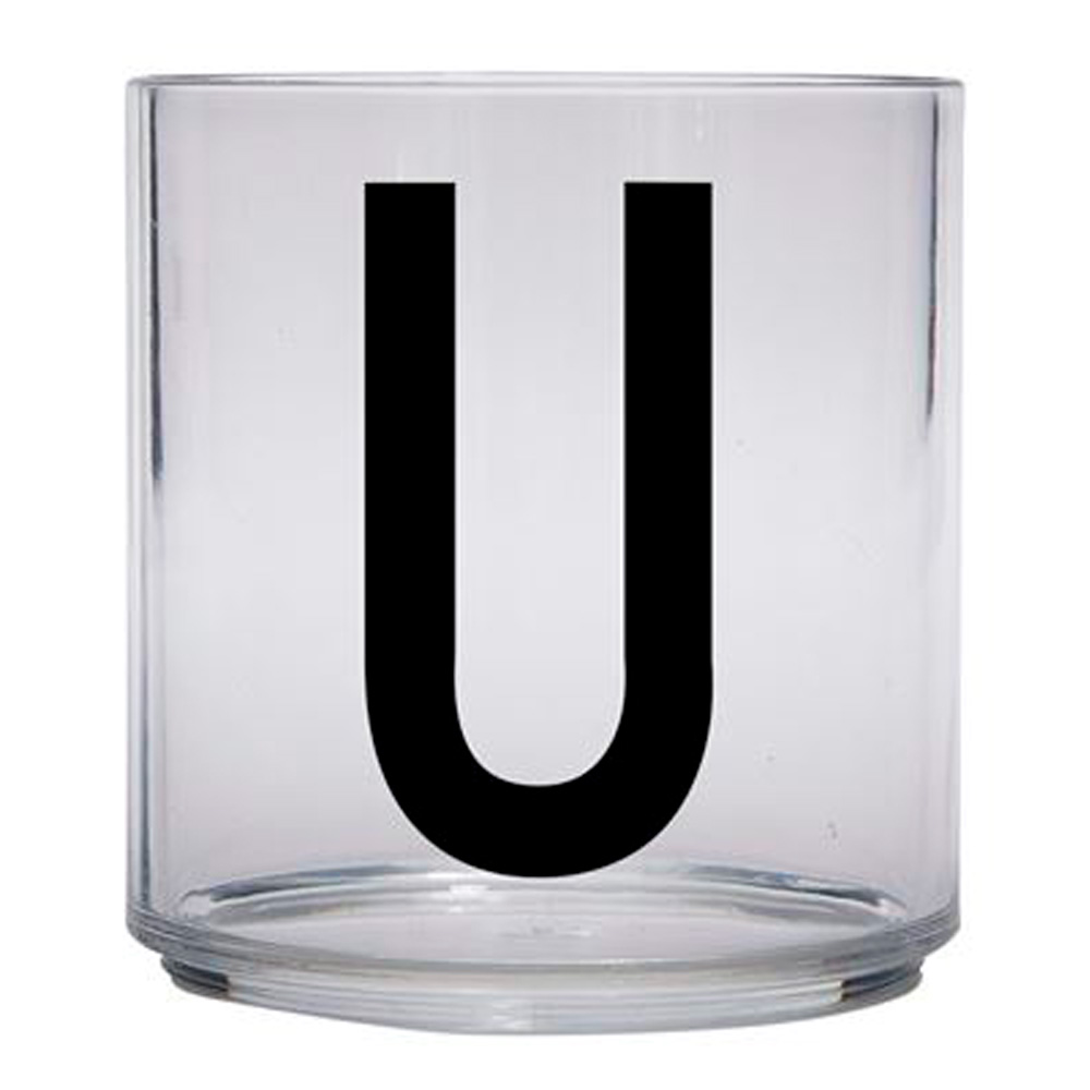 Design Letters - Kids Personal Juomalasi 17,5 cl J