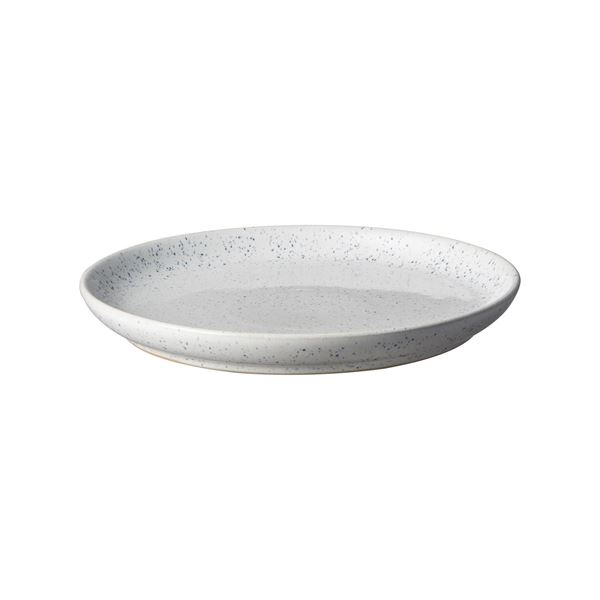 Denby - Studio Blue Chalk Lautanen 21 cm Sininen