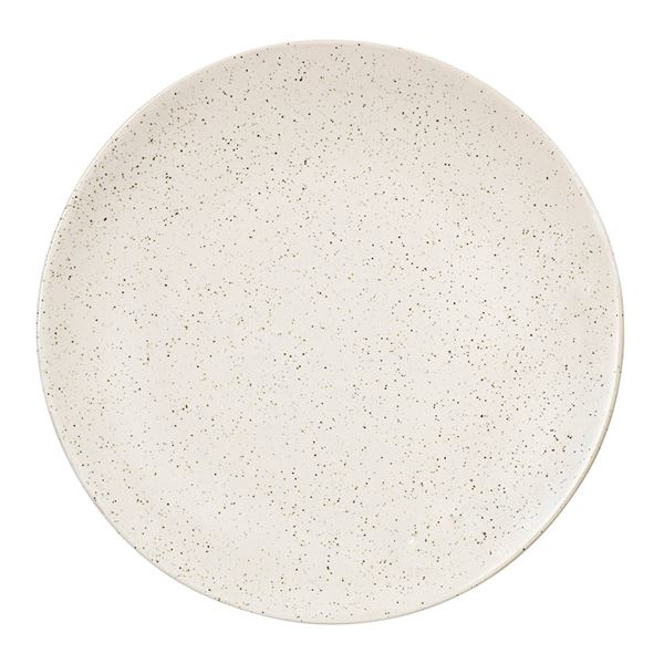 Broste Copenhagen - Nordic Vanilla Lautanen 26 cm Kerma