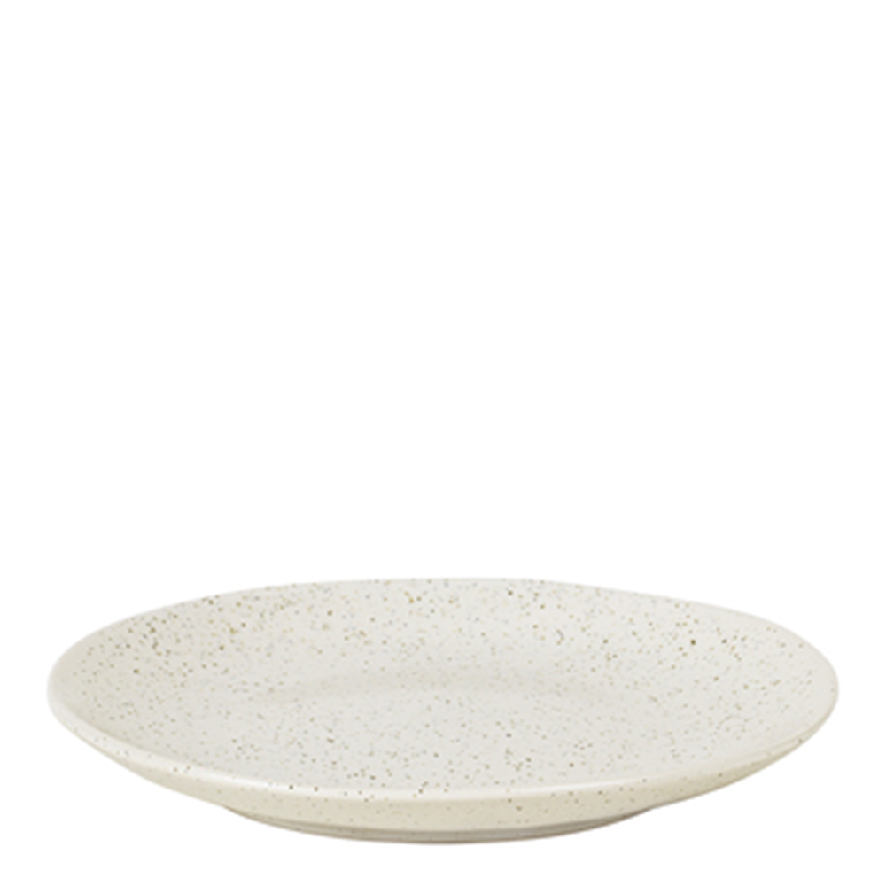 Broste Copenhagen - Nordic Vanilla Lautanen 20 cm Kerma